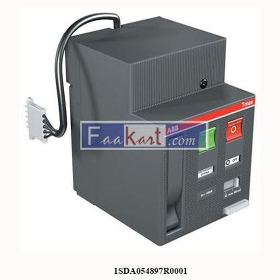 Picture of 1SDA054897R0001 MOTOR MOE T4-T5 220-250 VAC/D  ABB