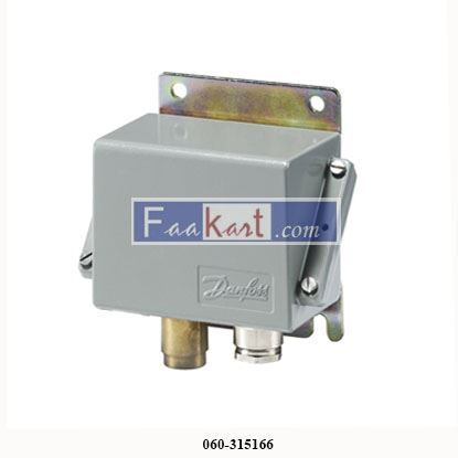 Picture of 060-315166  CAS136  DANFOSS  Pressure switch