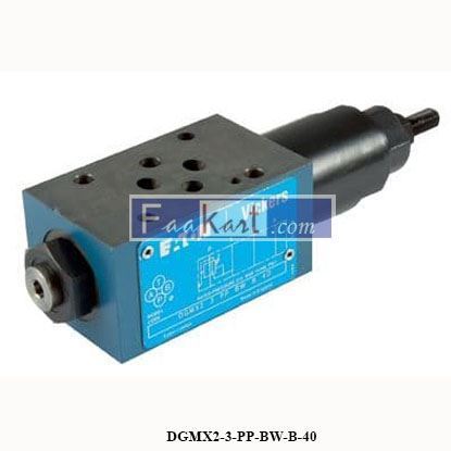 Picture of DGMX2-3-PP-BW-B-40  VICKERS  PRESSURE REDUCING VALVE