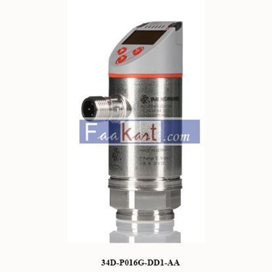 Picture of 34D-P016G-DD1-AA   Norgren  PRESSURE SENSOR