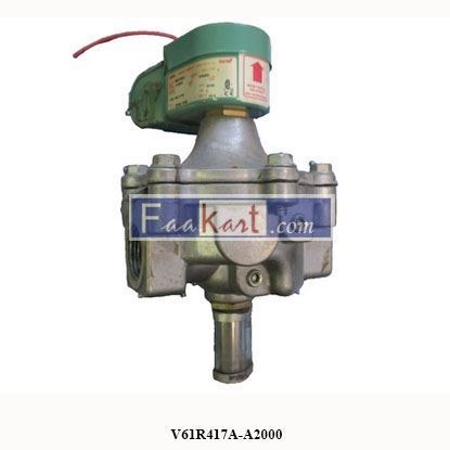 Picture of V61R417A-A2000  solenoid valve NORGREN