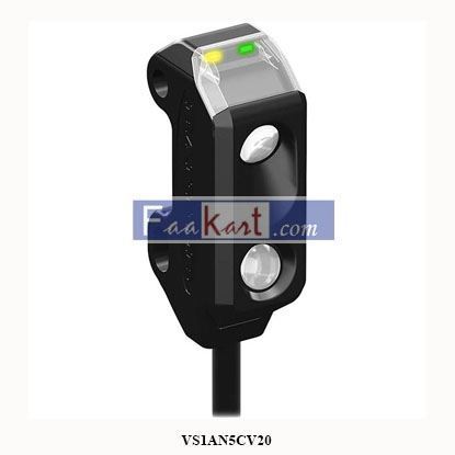 Picture of VS1AN5CV20  Banner Engineering  Photoelectric Sensor  56496