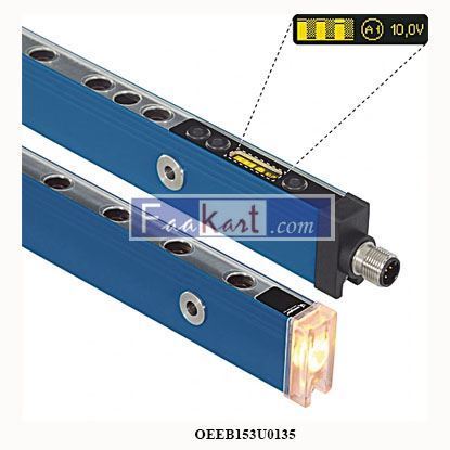 Picture of OEEB153U0135  WENGLOR  Light Curtain for Measuring Tasks
