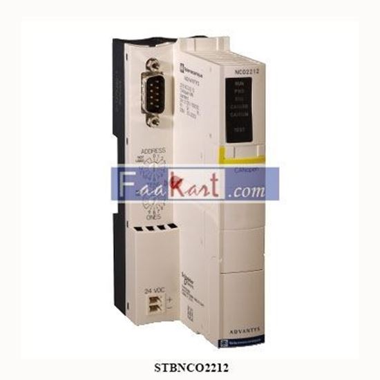 Picture of STBNCO2212 SCHNEIDER  standard Network Interface Module