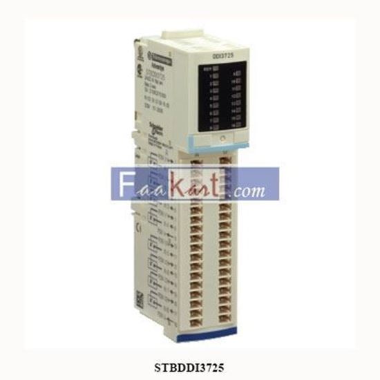 Picture of STBDDI3725  SCHNEIDER   basic digital input module