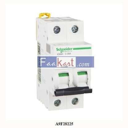 Picture of A9F28225  Schneider Circuit Breaker