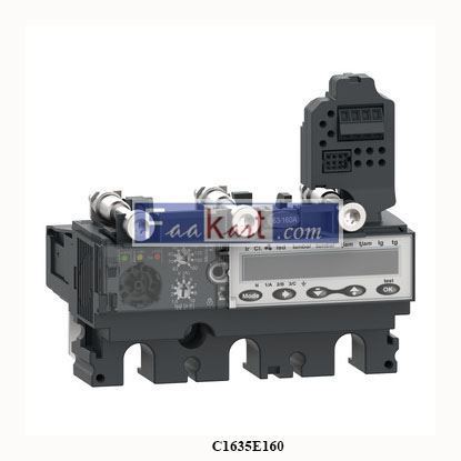 Picture of C1635E160  SCHNEIDER  circuit breakers