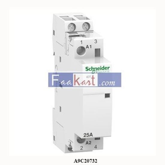 Picture of A9C20732  SCHNEIDER  contactor