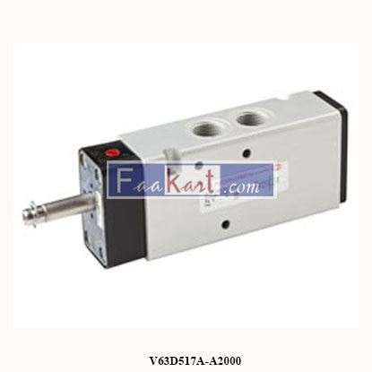 Picture of V63D517A-A2000  NORGREN  solenoid valve