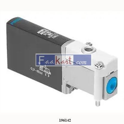 Picture of 196142  MHP2-M1H-3/2O-M5   FESTO  Air solenoid valve