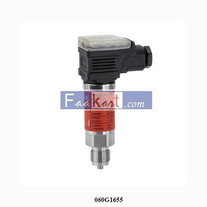 Picture of 060G1655  Danfoss    MBS 33M, 0 bar - 10 bar, 0 psi - 145 psi