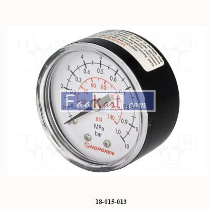 Picture of 18-015-013  Norgren  Air Pressure Gauge