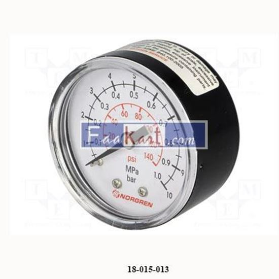 Picture of 18-015-013  Norgren  Air Pressure Gauge