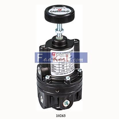 Picture of 10263   FAIRCHILD INDUSTRIAL PROD  PNEUMATIC REGULATOR