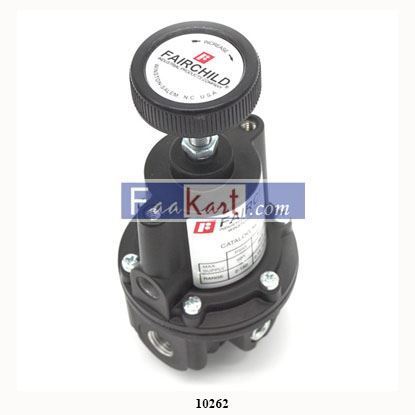 Picture of 10262  FAIRCHILD INDUSTRIAL PROD   PNEUMATIC REGULATOR