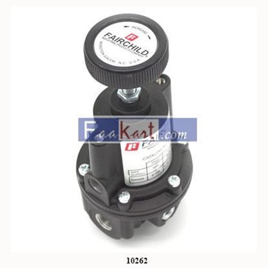 Picture of 10262  FAIRCHILD INDUSTRIAL PROD   PNEUMATIC REGULATOR