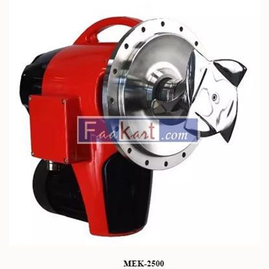 Picture of MEK-2500   Rotary Consistency Transmitter