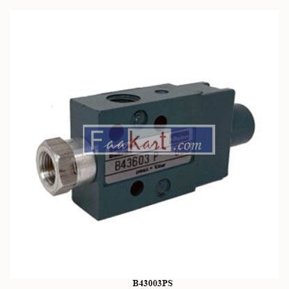 Picture of B43003PS  PARKER  SPOOL VALVE