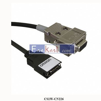 Picture of CS1W-CN226  OMRON  Sensor Fixings & Accessories CABLE