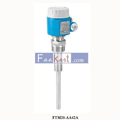 Picture of FTM20-AA42A   Endress+Hauser  VIBRONIC LEVEL SWITCH THREAD EN1
