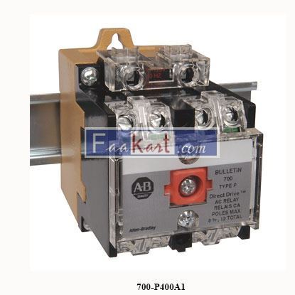 Picture of 700-P400A1  ALLE  ALLEN BRADLEY  Industrial Relay
