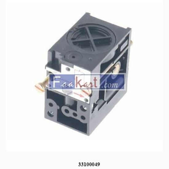 Picture of 33100049  EMERSON ASCO  PROGRAM SEQUENCER