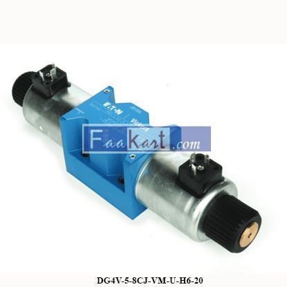 Picture of DG4V-5-8CJ-VM-U-H6-20   DANFOSS   Directional Control Valve