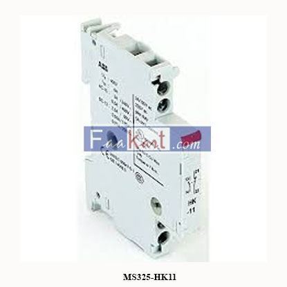 Picture of MS325-HK11  ABB   AUXILIARY CONTACT