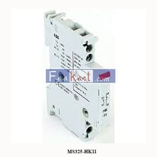 Picture of MS325-HK11  ABB   AUXILIARY CONTACT