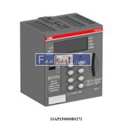 Picture of 1SAP150000R0271 PM590-ETH  ABB  PROGRAMMABLE LOGIC CONTROLLER
