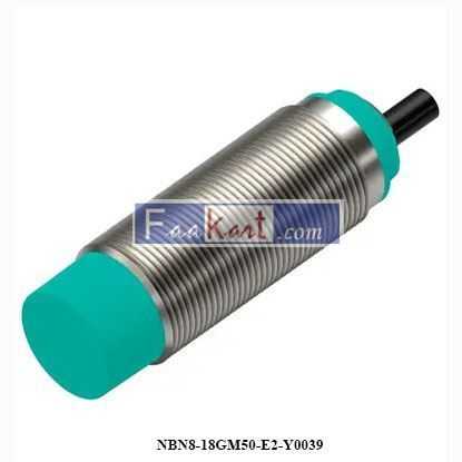 Picture of NBN8-18GM50-E2-Y0039  PEPPERL+ FUCHS  Inductive sensor