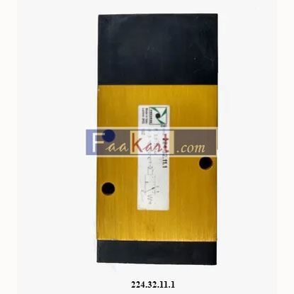 Picture of 224.32.11.1  Pneumax  PILOT VALVE