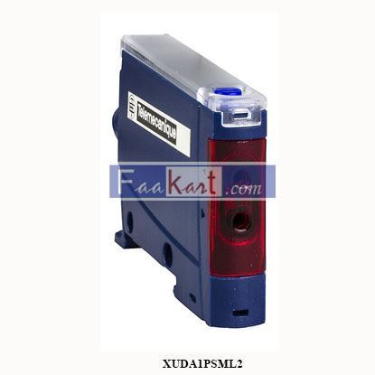 Picture of XUDA1PSML2  SCHNEIDER  Photoelectric sensors XU