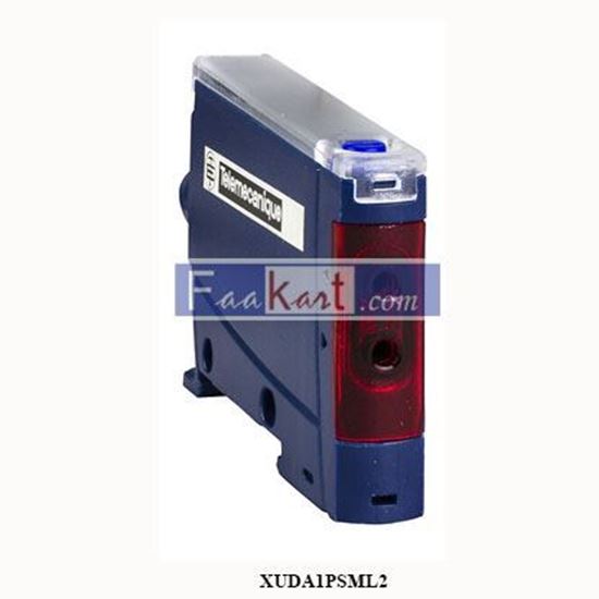 Picture of XUDA1PSML2  SCHNEIDER  Photoelectric sensors XU
