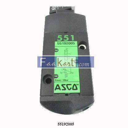 Picture of 55192005  Emerson Asco  NUMATICS SPOOL VALVE