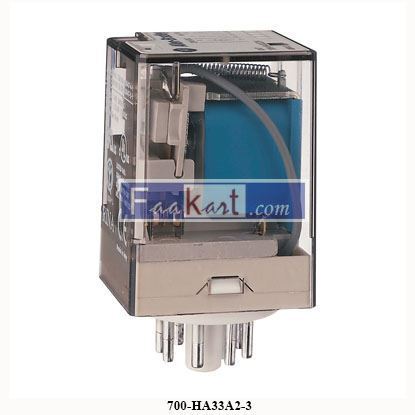 Picture of 700-HA33A2-3  ALLEN BRADLEY   GENERAL PURPOSE RELAY