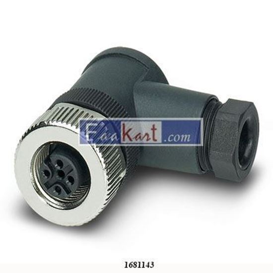 Picture of 1681143  SACC-M12FR-4CON-PG7-M   PHOENIX CONTACT  Connector