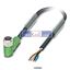 Picture of SAC-4P-10,0-PVC/M 8FR   1401064  PHOENIX  CONTACT   Sensor/actuator cable