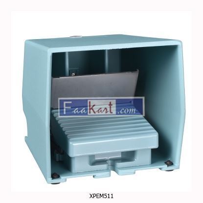 Picture of XPEM511 SCHNEIDER ELECTRIC Single Foot Switch
