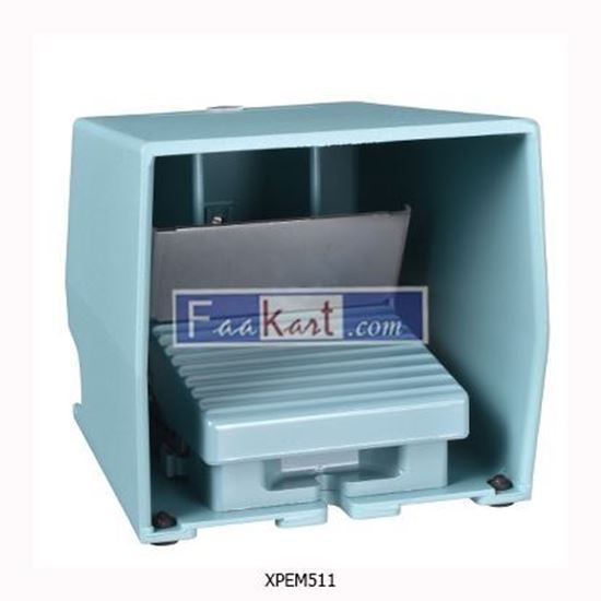 Picture of XPEM511 SCHNEIDER ELECTRIC Single Foot Switch