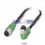 Picture of 1415619    SAC-4P-M12MS/3,0-PVC/M12FR  PHOENIX CONTACT   Sensor/actuator cable