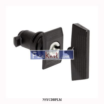 Picture of NSYCDBPLM SCHNEIDER ELECTRIC Double bar (3mm) insert for PLM rectangular escucheon