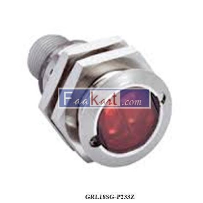 Picture of GRL18SG-P233Z  Sick  PHOTO ELECTRIC SENSOR