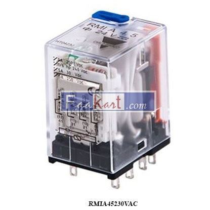 Picture of RMIA45230VAC  Carlo Gavazzi  Power Relay