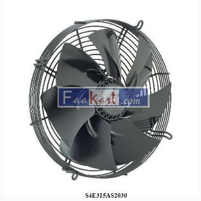Picture of S4E315-AS20-30   EBM-PAPST   AC axial fan