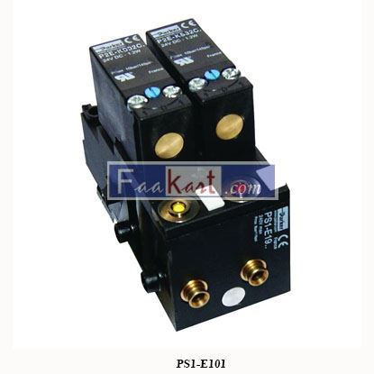 Picture of PS1-E101  PARKER  Pneumatic Solenoid Valve