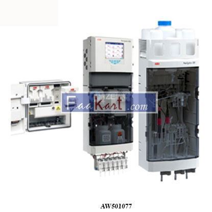 Picture of AW501077  ABB  s/str solenoid valve Sodium-AW500 Spare