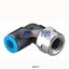 Picture of 153277  QSLF-1/4-8-B   festo   Push-in L-fitting