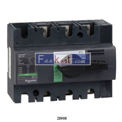 Picture of 28908  SCHNEIDER   switch disconnecto
