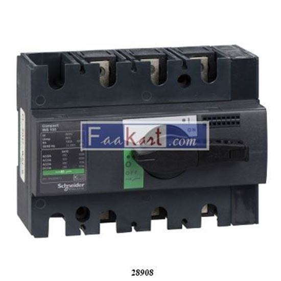 Picture of 28908  SCHNEIDER   switch disconnecto